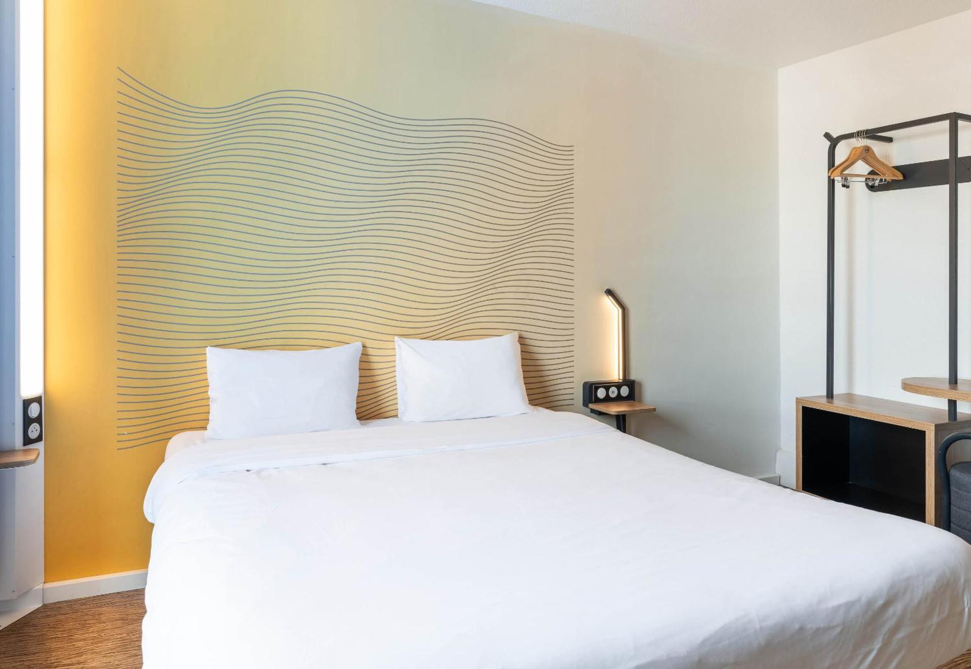 B&B Hotel Lyon Centre Part-Dieu Gambetta Bagian luar foto